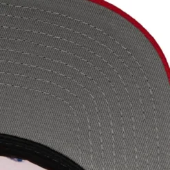 Mitchell & Ness Snapback-Team Ground 2.0 Snapback Los Angeles Clippers