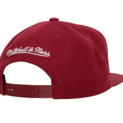 Mitchell & Ness Snapback-Team Ground 2.0 Snapback Miami Heat