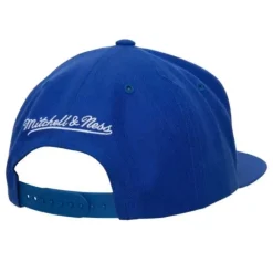 Mitchell & Ness Snapback-Team Ground 2.0 Snapback Philadelphia 76Ers