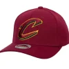 Mitchell & Ness Snapback-Team Ground 2.0 Stretch Snapback Cleveland Cavaliers