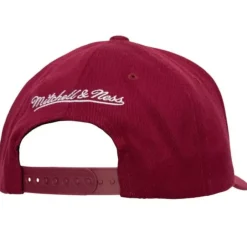 Mitchell & Ness Snapback-Team Ground 2.0 Stretch Snapback Cleveland Cavaliers