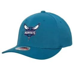Mitchell & Ness Snapback-Team Ground 2.0 Stretch Snapback Charlotte Hornets