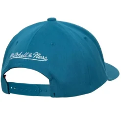 Mitchell & Ness Snapback-Team Ground 2.0 Stretch Snapback Charlotte Hornets