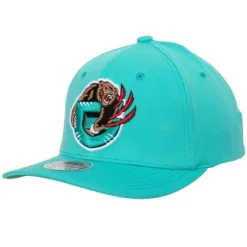 Mitchell & Ness Snapback-Team Ground 2.0 Stretch Snapback Hwc Vancouver Grizzlies
