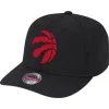 Mitchell & Ness Snapback-Team Ground Classic Red Snapback Toronto Raptors