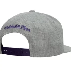 Mitchell & Ness Snapback-Team Heather 2.0 Snapback Hwc Phoenix Suns