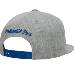Mitchell & Ness Snapback-Team Heather 2.0 Snapback New York Knicks