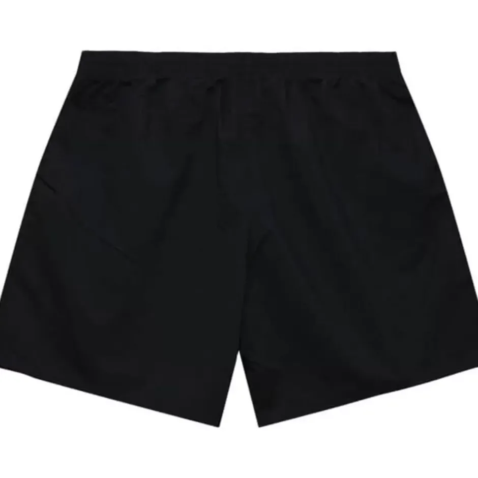 Men Mitchell & Ness Shorts-Team Heritage Woven Short Milwaukee Bucks