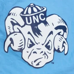 Men Mitchell & Ness Shorts-Team Heritage Woven Short University Of North Carolina