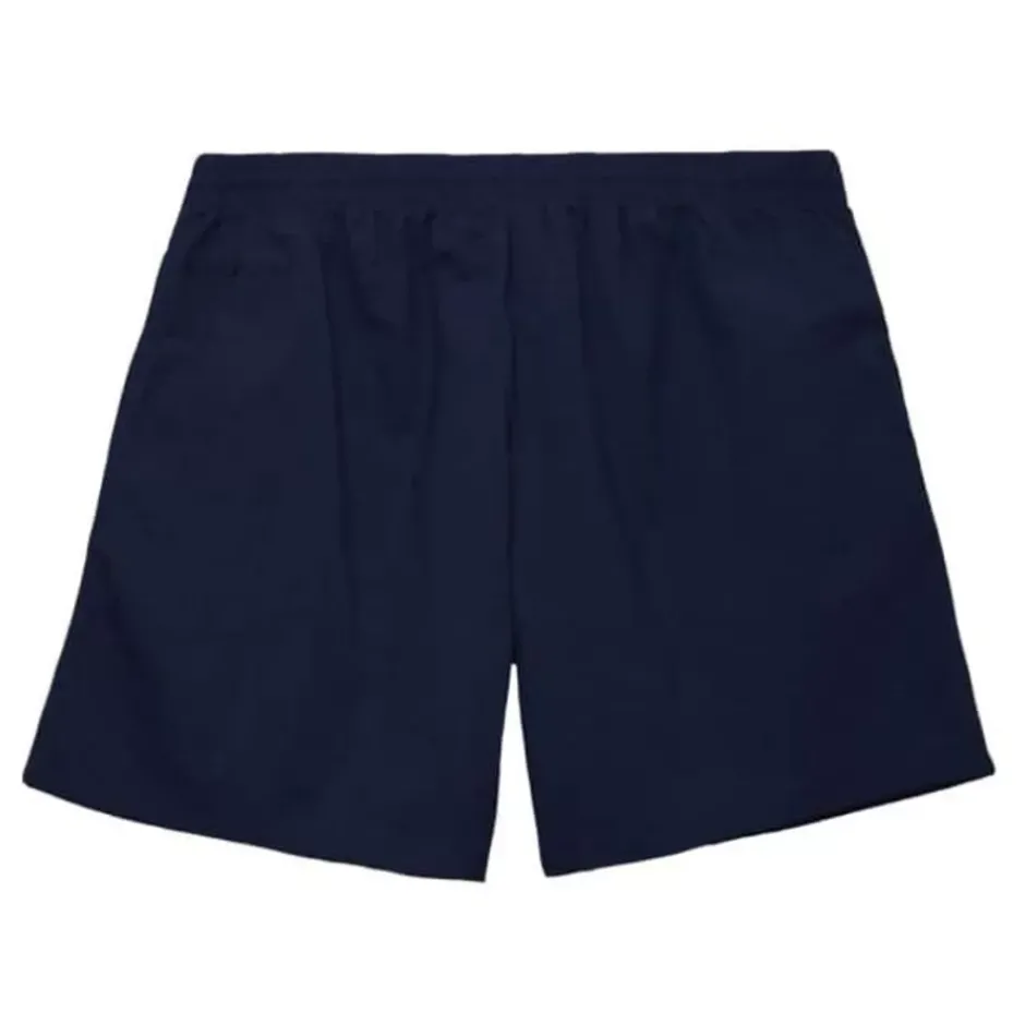Men Mitchell & Ness Shorts-Team Heritage Woven Short St. Louis City Sc