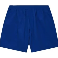 Men Mitchell & Ness Shorts-Team Heritage Woven Short New York Knicks
