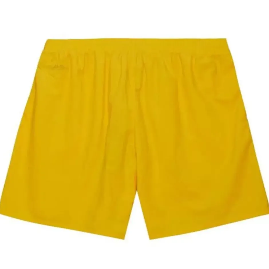 Men Mitchell & Ness Shorts-Team Heritage Woven Short Louisiana State University
