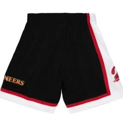 Men Mitchell & Ness Shorts-Team Id Mesh Shorts Tampa Bay Buccaneers