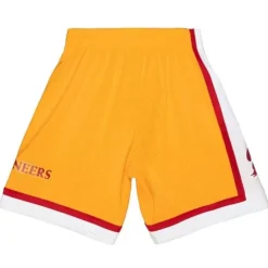 Men Mitchell & Ness Shorts-Team Id Mesh Shorts Tampa Bay Buccaneers