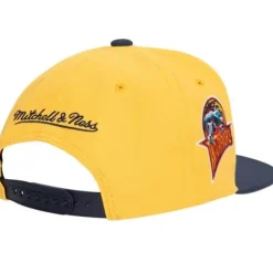 Mitchell & Ness Snapback-Team Insider Snapback Hwc Golden State Warriors