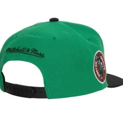 Mitchell & Ness Snapback-Team Insider Snapback Hwc Boston Celtics