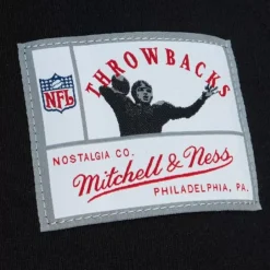 Men Mitchell & Ness Hoodies & Sweatshirts-Team Issued Hoodie Dallas Cowboys