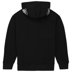 Men Mitchell & Ness Hoodies & Sweatshirts-Team Issued Hoodie Oakland Raiders
