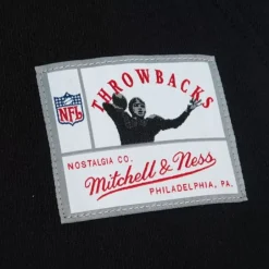 Men Mitchell & Ness Hoodies & Sweatshirts-Team Issued Hoodie Philadelphia Eagles