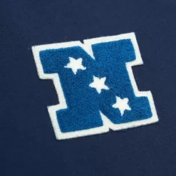 Men Mitchell & Ness Hoodies & Sweatshirts-Team Legacy French Terry Hoodie Chicago Bears