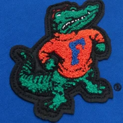 Men Mitchell & Ness Hoodies & Sweatshirts-Team Legacy French Terry Hoodie University Of Florida
