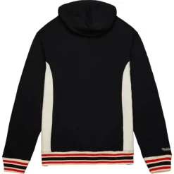 Men Mitchell & Ness Hoodies & Sweatshirts-Team Legacy French Terry Hoodie Philadelphia Flyers