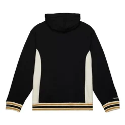 Men Mitchell & Ness Hoodies & Sweatshirts-Team Legacy French Terry Hoodie Vegas Golden Knights