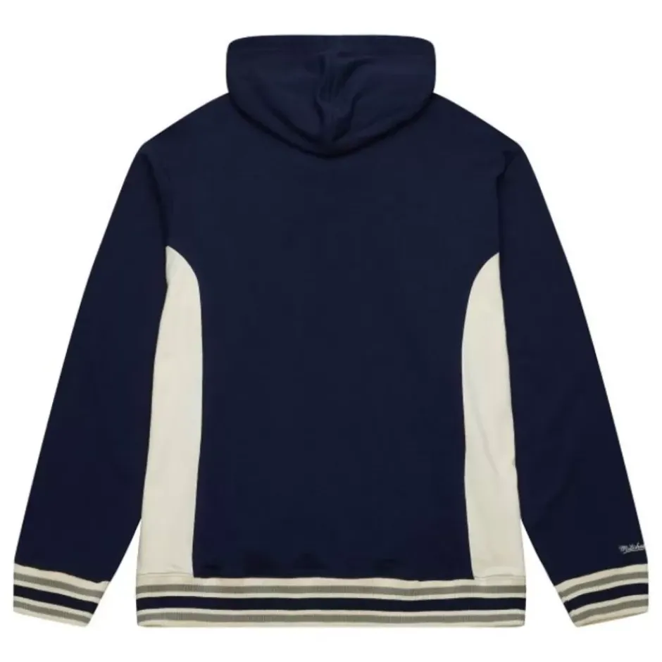 Men Mitchell & Ness Hoodies & Sweatshirts-Team Legacy French Terry Hoodie Yale University