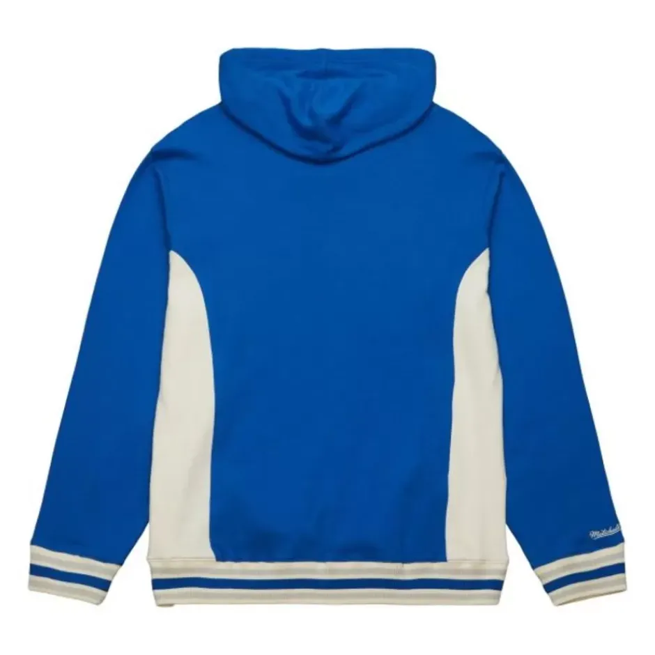 Men Mitchell & Ness Hoodies & Sweatshirts-Team Legacy French Terry Hoodie University Of Kentucky
