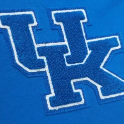 Men Mitchell & Ness Hoodies & Sweatshirts-Team Legacy French Terry Hoodie University Of Kentucky