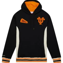 Men Mitchell & Ness Hoodies & Sweatshirts-Team Legacy French Terry Hoodie University Of Tennessee