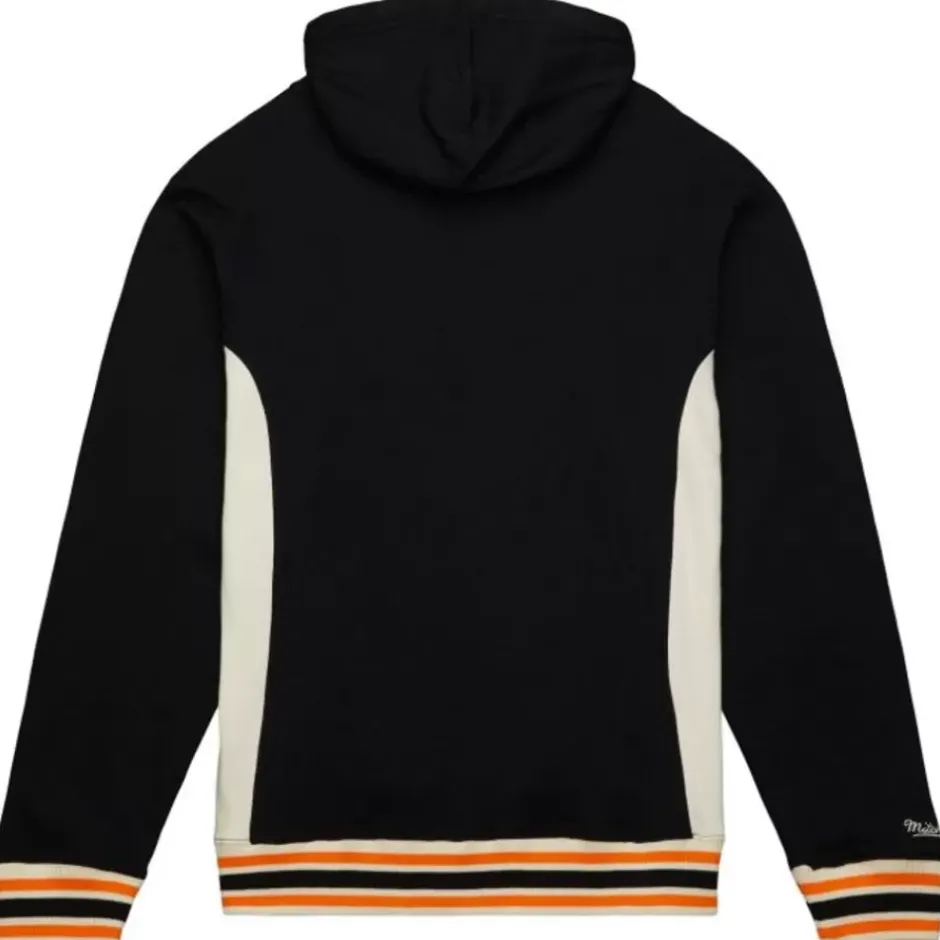 Men Mitchell & Ness Hoodies & Sweatshirts-Team Legacy French Terry Hoodie University Of Tennessee