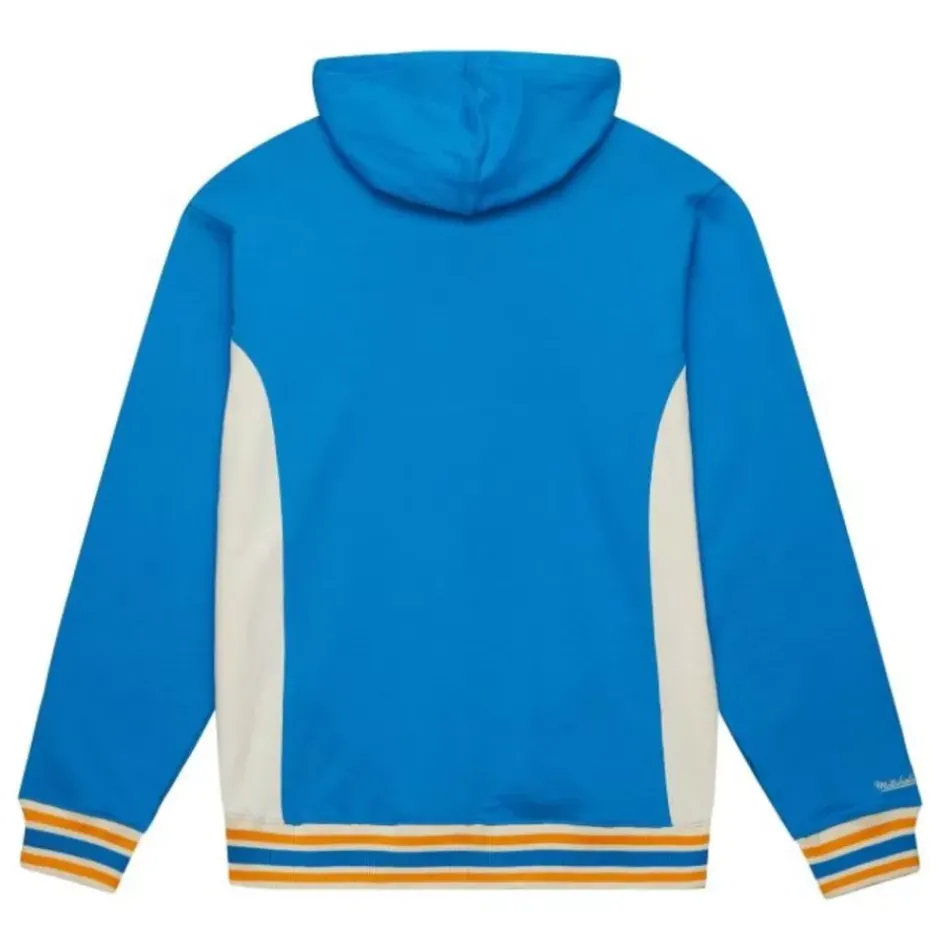 Men Mitchell & Ness Hoodies & Sweatshirts-Team Legacy French Terry Hoodie Ucla