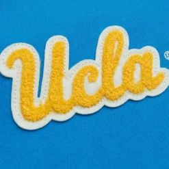 Men Mitchell & Ness Hoodies & Sweatshirts-Team Legacy French Terry Hoodie Ucla