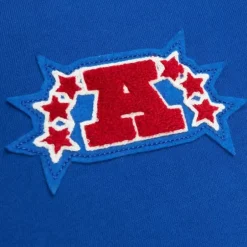 Men Mitchell & Ness Hoodies & Sweatshirts-Team Legacy French Terry Hoodie Buffalo Bills