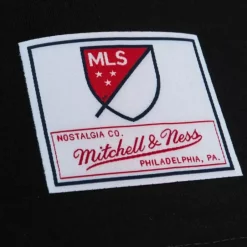 Men Mitchell & Ness T-Shirts & Tops-Team Lock Up Tee Los Angeles Fc