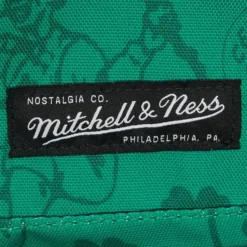 Woman Mitchell & Ness Accessories-Team Logo Backpack Boston Celtics
