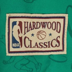 Woman Mitchell & Ness Accessories-Team Logo Backpack Boston Celtics