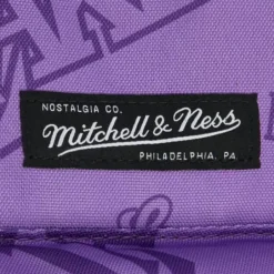 Woman Mitchell & Ness Accessories-Team Logo Backpack Los Angeles Lakers
