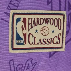 Woman Mitchell & Ness Accessories-Team Logo Backpack Los Angeles Lakers