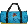 Woman Mitchell & Ness Accessories-Team Logo Duffel Bag Golden State Warriors