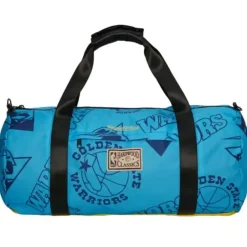 Woman Mitchell & Ness Accessories-Team Logo Duffel Bag Golden State Warriors