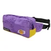 Woman Mitchell & Ness Accessories-Team Logo Fanny Pack Los Angeles Lakers