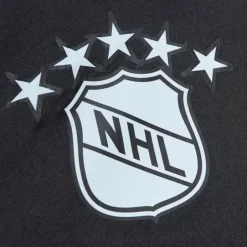 Men Mitchell & Ness Jackets & Outerwear-Team Og 2.0 Anorak Windbreaker Los Angeles Kings