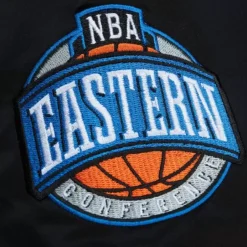 Men Mitchell & Ness Jackets & Outerwear-Team Og 2.0 Lightweight Satin Jacket Boston Celtics