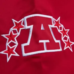 Men Mitchell & Ness Jackets & Outerwear-Team Og 2.0 Lightweight Satin Jacket Kansas City Chiefs