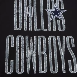 Men Mitchell & Ness T-Shirts & Tops-Team Og 2.0 Ss Tee Dallas Cowboys