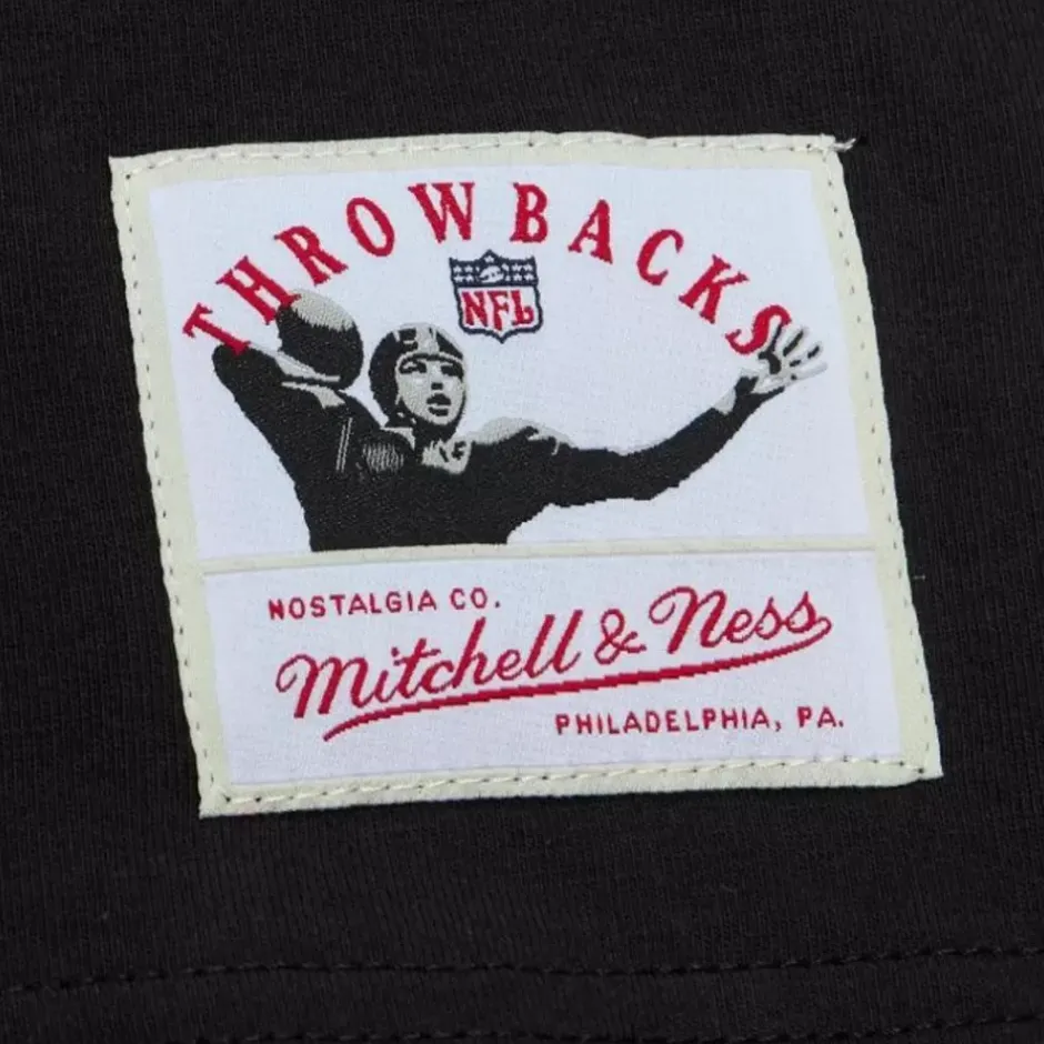 Men Mitchell & Ness T-Shirts & Tops-Team Og 2.0 Ss Tee Dallas Cowboys