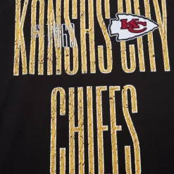 Men Mitchell & Ness T-Shirts & Tops-Team Og 2.0 Ss Tee Kansas City Chiefs