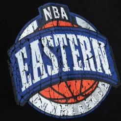 Men Mitchell & Ness Hoodies & Sweatshirts-Team Og Fleece 2.0 Chicago Bulls